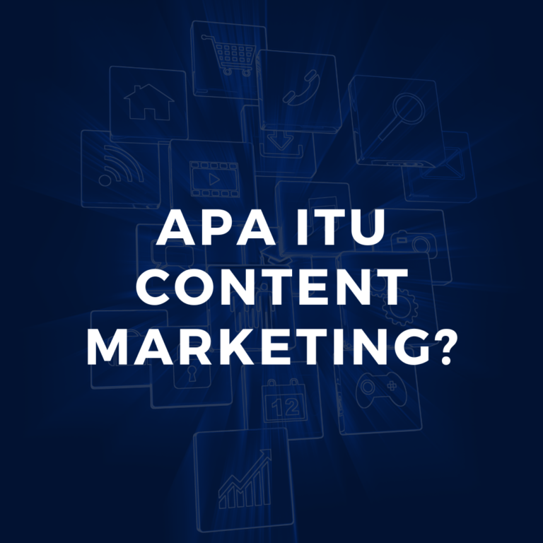 Content Marketing