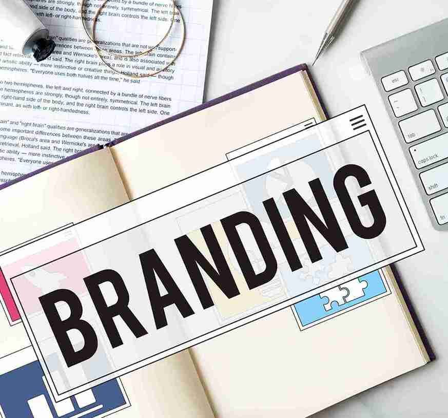 social media branding