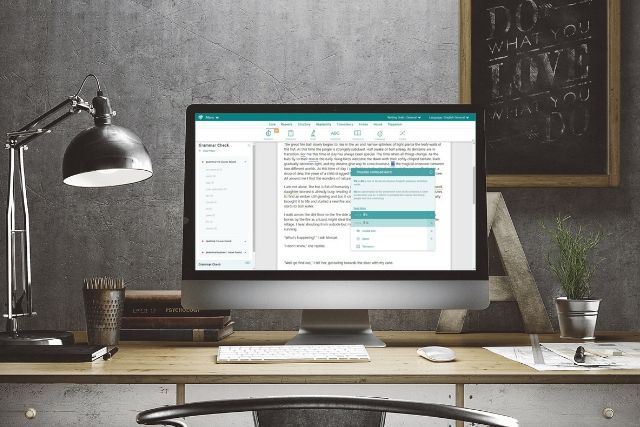 content writer