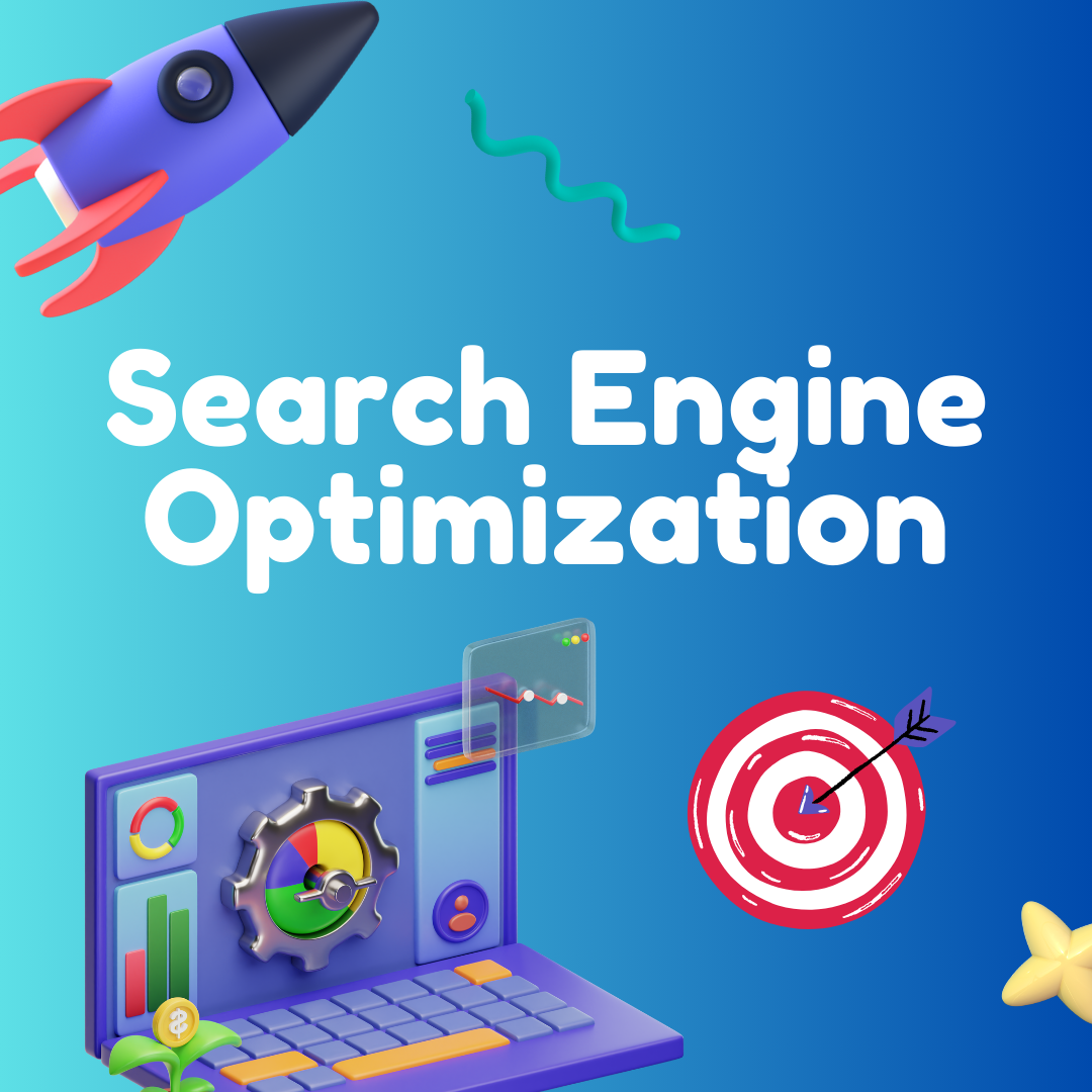 SEO Search Engine Optimization