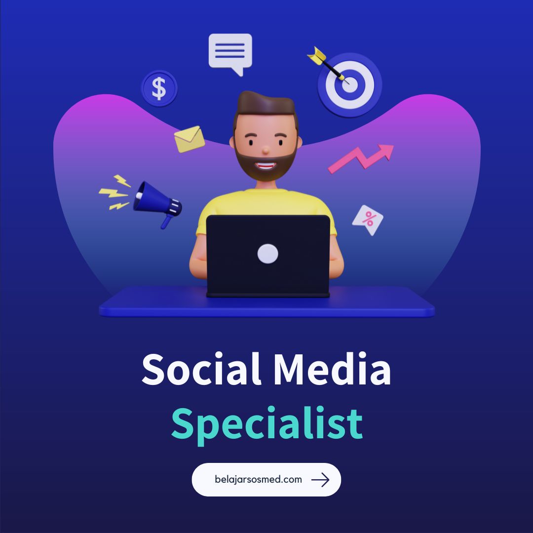 social media specialist