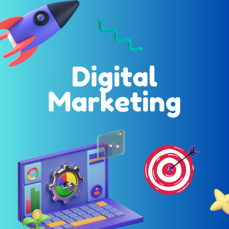 Digital marketing
