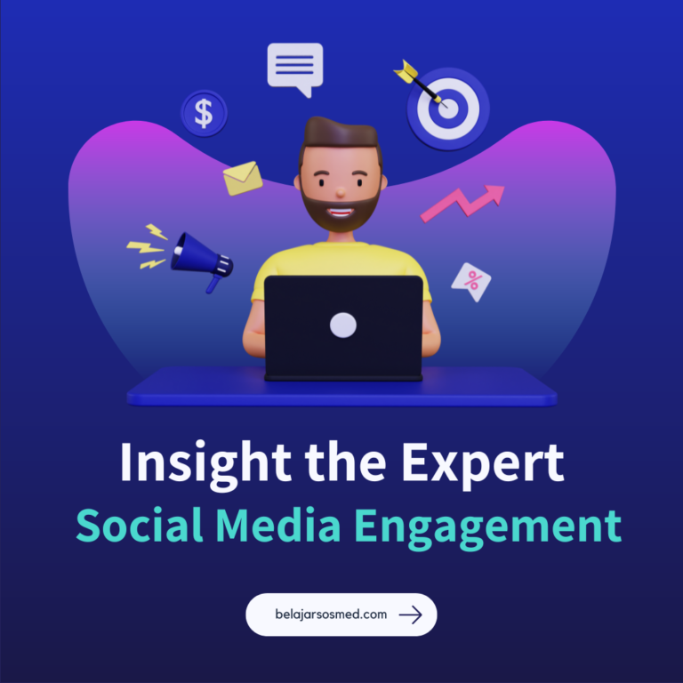 Ngerasa Kontenmu Sepi? Ini 9 Insight Ampuh dari Expert Biar Audiens Mau Aktif ‘Ngobrol’!