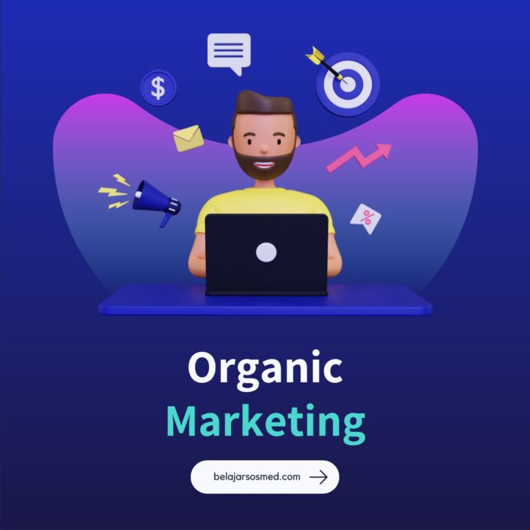 Organic Marekting