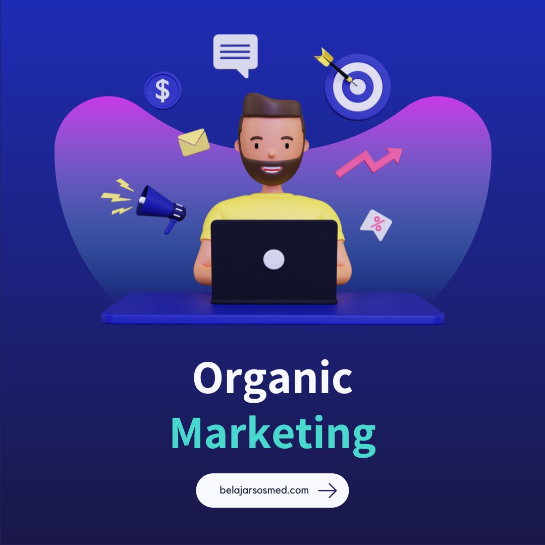 Organic Marekting