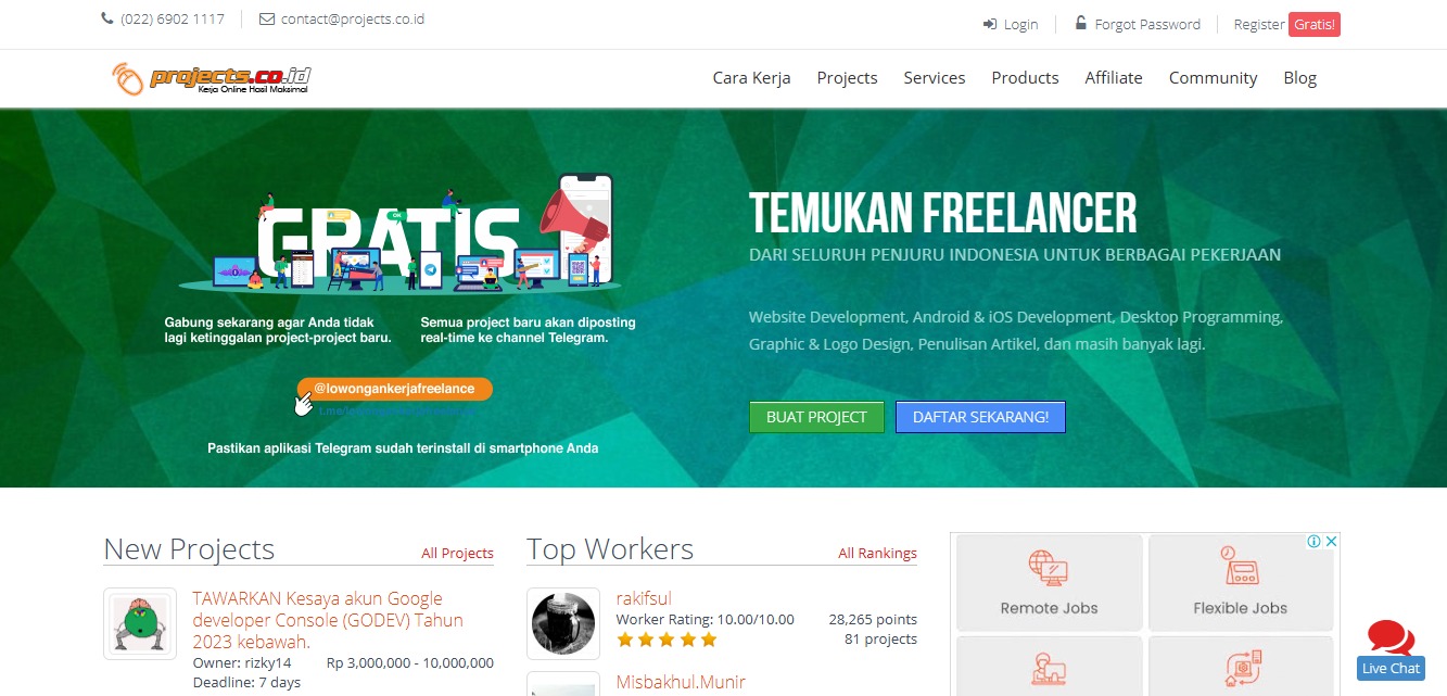 Freelance