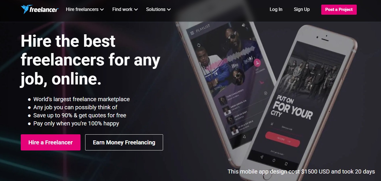 Freelance