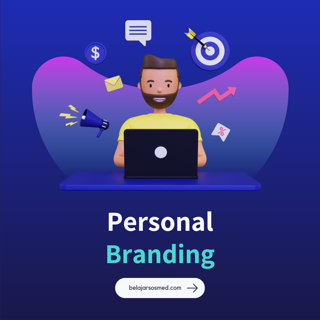 6 Strategi Personal Branding yang Bikin Kamu Stand Out di Dunia Kreatif