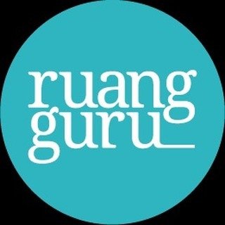 Logo ruangguru, untuk strategi sosial media