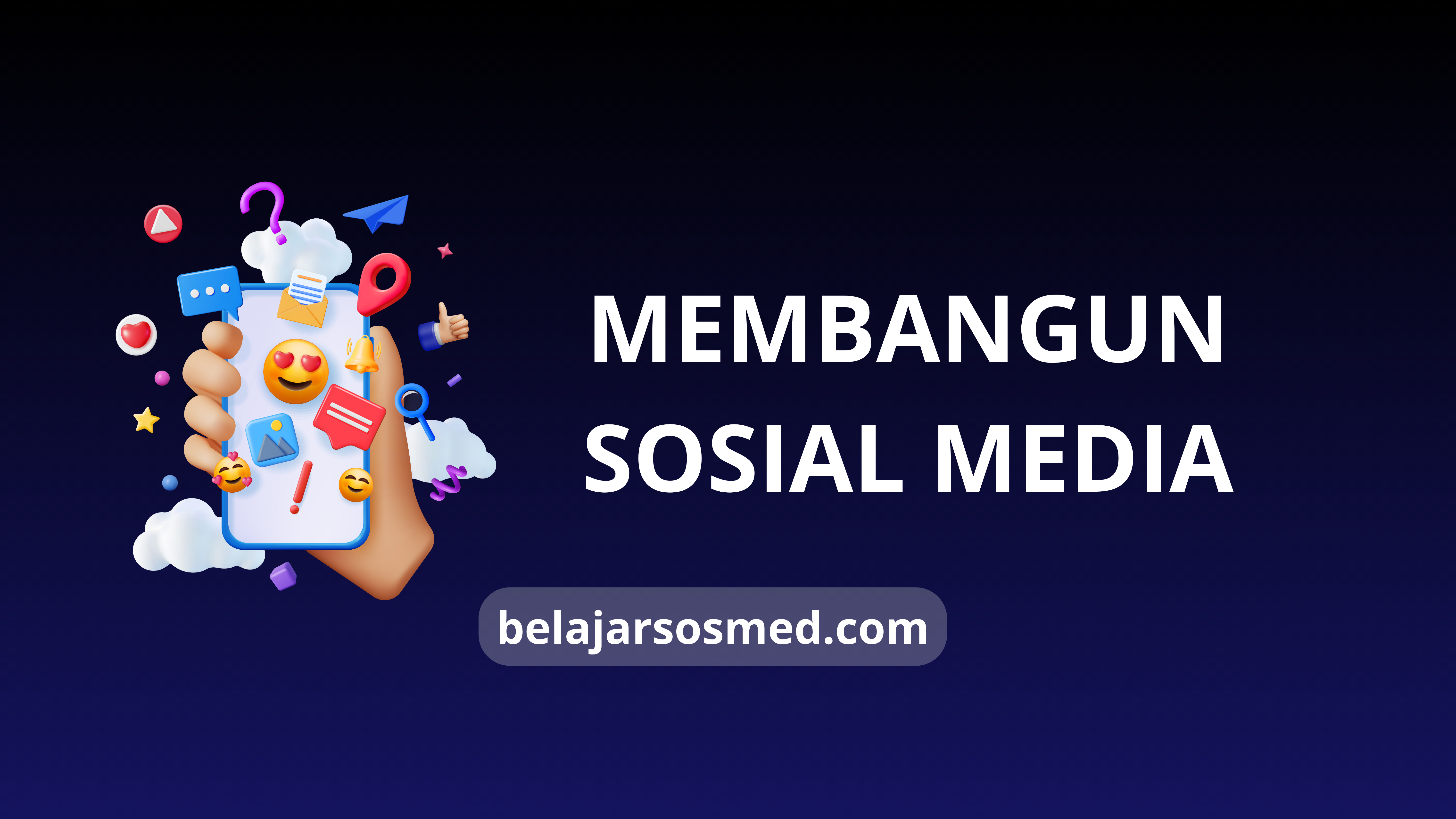 Membangun Sosial Media, Menghindari kesalahan dalam mengelola akun sosial media
