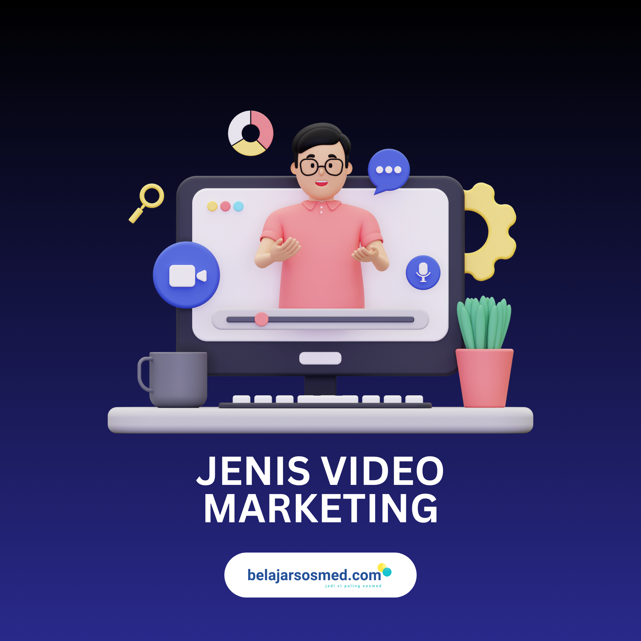 5 Jenis Video Marketing yang Wajib Dicoba untuk Optimalkan Bisnis Kamu!