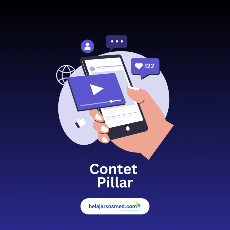 Content pillar Sudah Tidak Berguna? Yuk Kenali Bagaimana Menyusun  Pillar Content dengan Mudah.